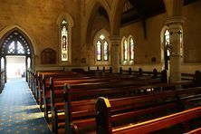 St Paul's Presbyterian Church 23-03-2014 - John Huth, Wilston, Brisbane