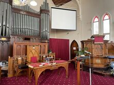 St Paul's Presbyterian Church 30-10-2022 - John Huth, Wilston, Brisbane