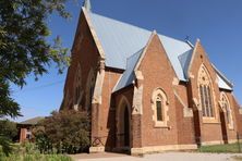 St Paul's Presbyterian Church  22-01-2020 - John Huth, Wilston, Brisbane