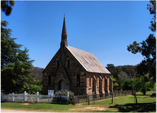 St Paul's Presbyterian Church 