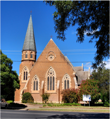 St Paul's Presbyterian Church 