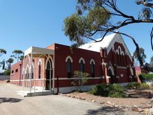 St Paul's Presbyterian Church - Former