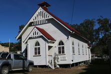 St Paul's Presbyterian Church - Former