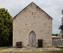 St Paul's Presbyterian Church - Former