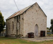 St Paul's Presbyterian Church - Former 08-11-2023 - Derek Flannery