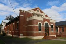 St Paul's Presbyterian Church - Hall 10-07-2018 - John Huth, Wilston, Brisbane