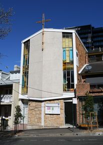 St Paul's Sydney Lutheran Church