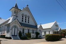 St Paul's Uniting Church 23-10-2018 - John Huth, Wilston, Brisbane