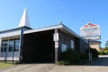 St Paul's Uniting Church