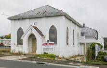 St Paul's Uniting Church - Former