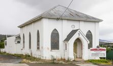 St Paul's Uniting Church - Former 08-03-2023 - Derek Flannery