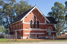 St Paul's Uniting Church - Former 