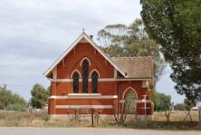 St Paul's Uniting Church - Former  26-10-2008 - Mattinbgn - See Note.