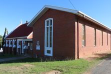 St Paul's Uniting Church - Hall 07-04-2019 - John Huth, Wilston, Brisbane