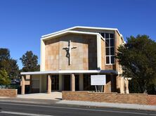 St Peter Chanel & St Joseph Catholic Church