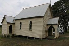 St Peter and St Paul's Anglican Church - Former