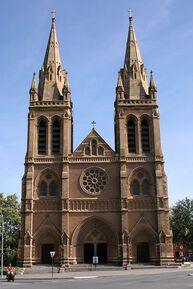 St Peter's Anglican Cathedral