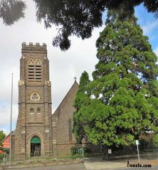 St Peter's Anglican Church