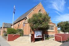 St Peter's Anglican Church