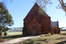 St Peter's Anglican Church 07-04-2019 - John Huth, Wilston, Brisbane