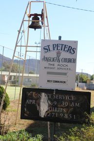 St Peter's Anglican Church 07-04-2019 - John Huth, Wilston, Brisbane