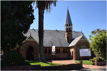 St Peter's Anglican Church