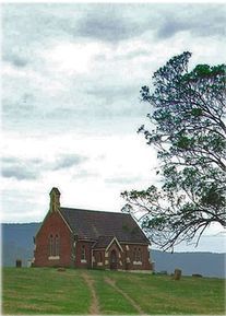 St Peter's Anglican Church