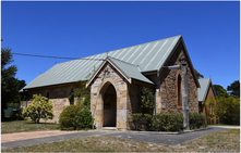 St Peter's Anglican Church