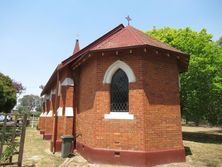 St Peter's Anglican Church 02-01-2020 - John Conn, Templestowe, Victoria