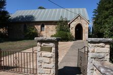 St Peter's Anglican Church 31-01-2020 - John Huth, Wilston, Brisbane