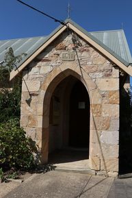 St Peter's Anglican Church 31-01-2020 - John Huth, Wilston, Brisbane