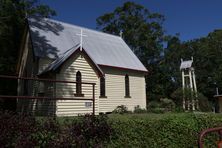 St Peter's Anglican Church 22-03-2020 - John Huth, Wilston, Brisbane