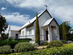 St Peter's Anglican Church