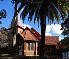 St. Peter's Anglican Church