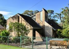 St Peter's Anglican Church