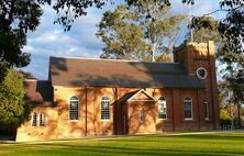 St Peter's Anglican Church