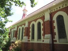 St Peter's Anglican Church 20-01-2021 - John Conn, Templestowe, Victoria