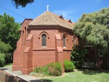 St Peter's Anglican Church 20-01-2021 - John Conn, Templestowe, Victoria