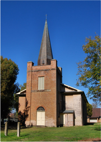 St Peter's Anglican Church