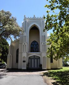 St Peter's Anglican Church