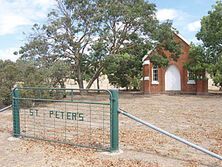 St Peter's Anglican Church