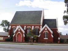 St Peter's Anglican Church