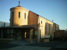 St Peter's Anglican Church