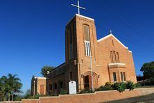 St Peter's Anglican Church 