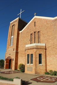St Peters Anglican Church 16-10-2013 - John Huth  Wilston  Brisbane