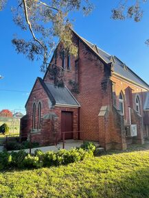 St Peter's Anglican Church 05-05-2024 - Photograph supplied by Carol Irvine