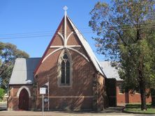 St Peter's Anglican Church 