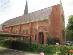 St Peter's Anglican Church