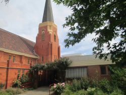 St Peter's Anglican Church 05-01-2015 - John Conn, Templestowe, Victoria