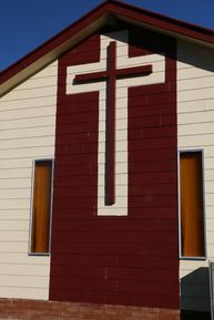 St Peter's Anglican Church 06-05-2017 - John Huth, Wilston, Brisbane.